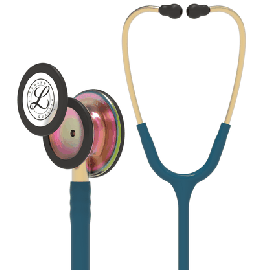 Estetoscpio Classic III Azul Caribe Rainbow 5807 - LITTMANN