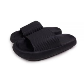 Sandlia Ortopdica FLY FEET NUVEM - PRETO - ORTHO PAUHER