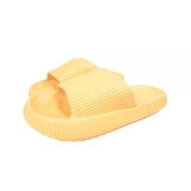 Sandlia Ortopdica FLY FEET NUVEM - AMARELO - ORTHO PAUHER