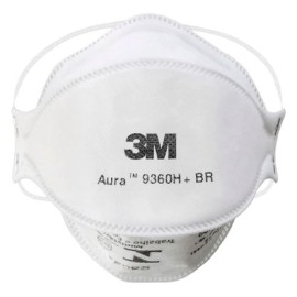 Mscara Respiratria Aura 9320 PFF-2 Branca - 3M