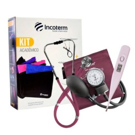 Kit Acadmico KA 100 - BORDO - INCOTERM