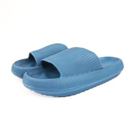 Sandlia Ortopdica FLY FEET NUVEM - AZUL - ORTHO PAUHER