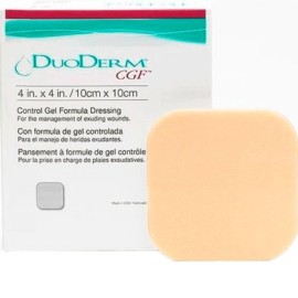 Curativo Duoderm 10x10 CGF - CONVATEC