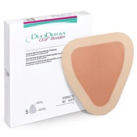 Curativo Duoderm Border Triangular Sacral 10x13cm - CONVATEC