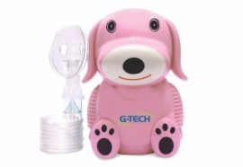 Nebulizador Dog Rosa - G-TECH