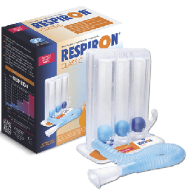 Respiron - Exercitador e Incentivador Respiratrio - NCS