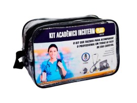 Kit Acadmico Plus KA120 - PRETO - INCOTERM