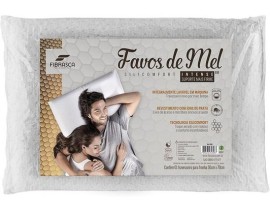 Travesseiro Favos de Mel - FIBRASCA