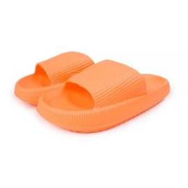 Sandlia Ortopdica FLY FEET NUVEM - LARANJA - ORTHO PAUHER