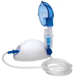 Inalador Nebulizador Air Comp turbo - MD 1500T