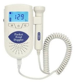 Doppler Fetal de Bolso Sonoline B - CONTEC