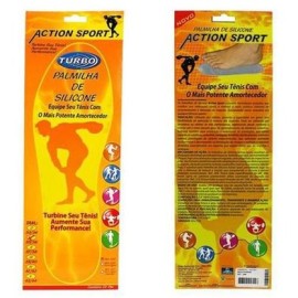 Palmilha de Silicone - ACTION SPORT